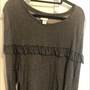 Ava + Viv (Target)long sleeve sweater